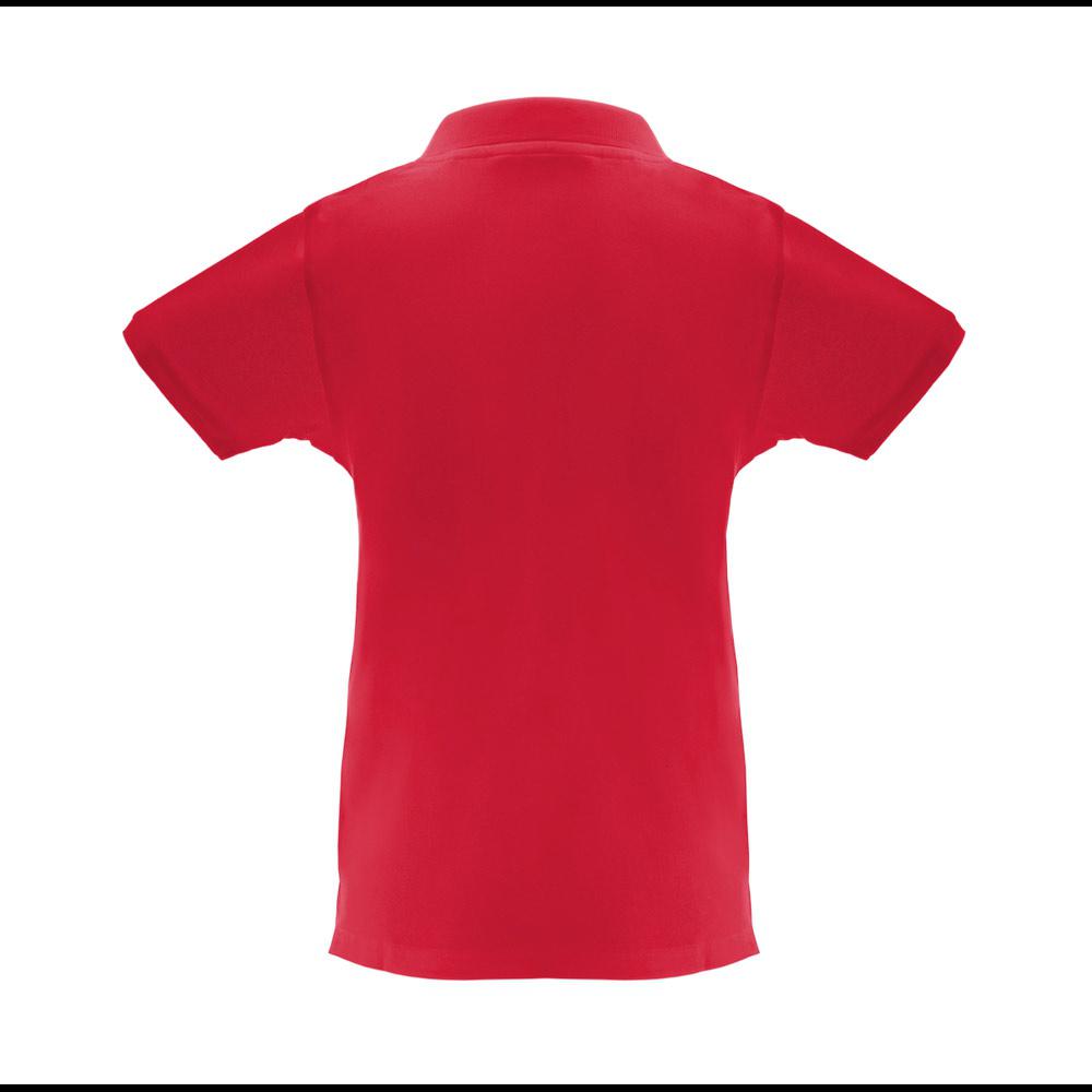 THC MONACO WOMEN. Polo feminin Roșu L