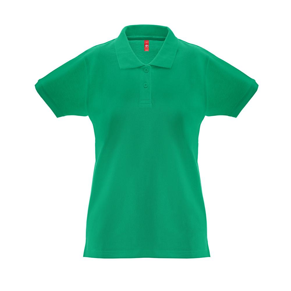 THC MONACO WOMEN. Polo feminin Verde