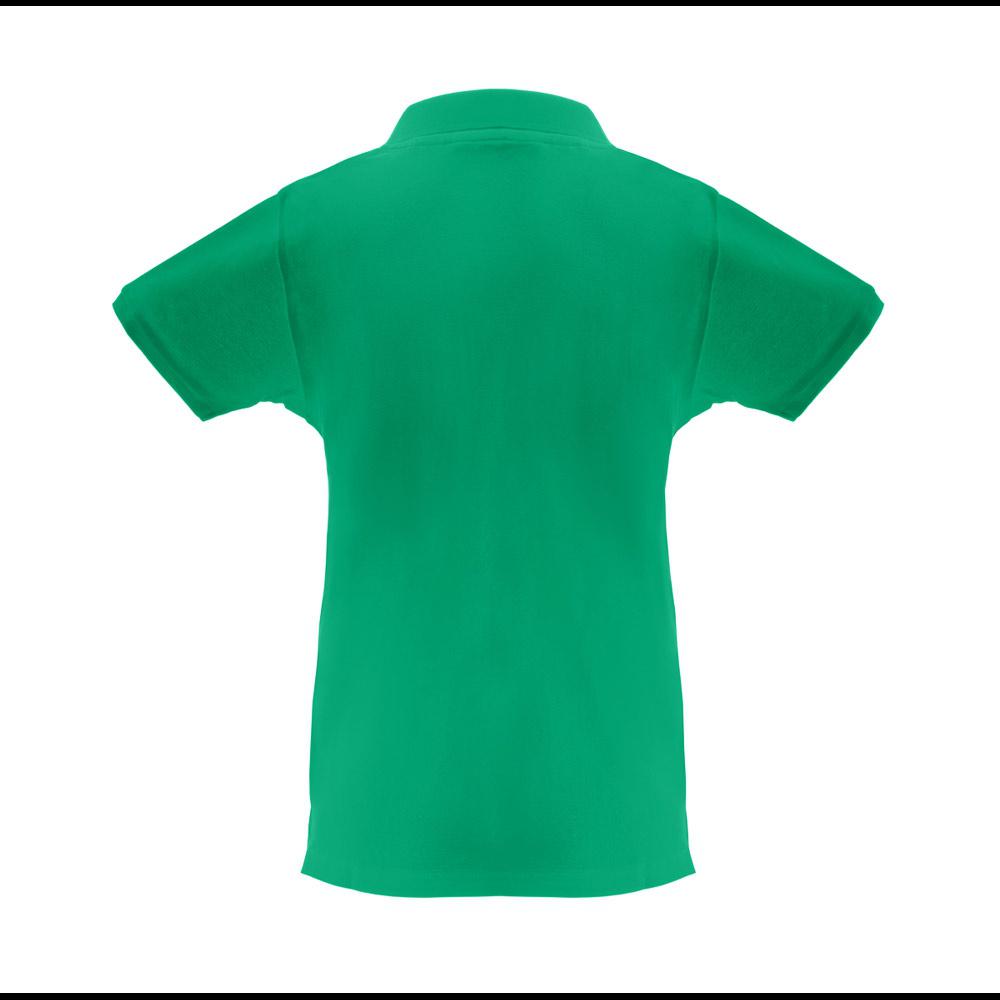 THC MONACO WOMEN. Polo feminin Verde M