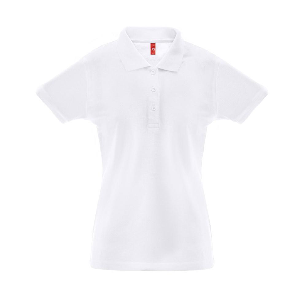 THC BERLIN WOMEN WH. Polo feminin Alb XL