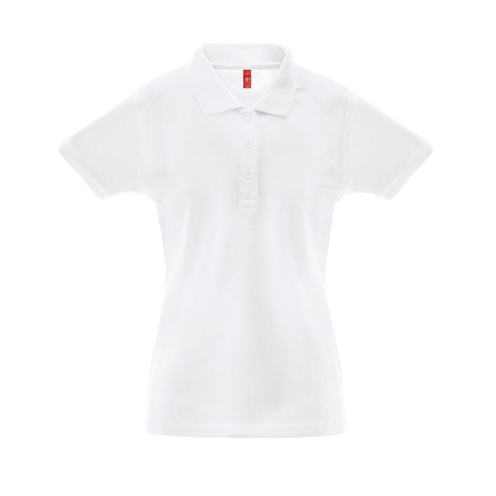 THC BERLIN WOMEN WH. Polo feminin Alb M