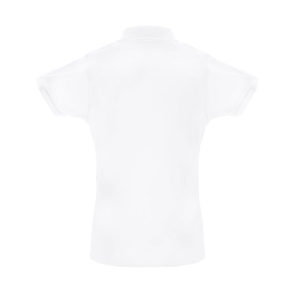 THC BERLIN WOMEN WH. Polo feminin Alb M