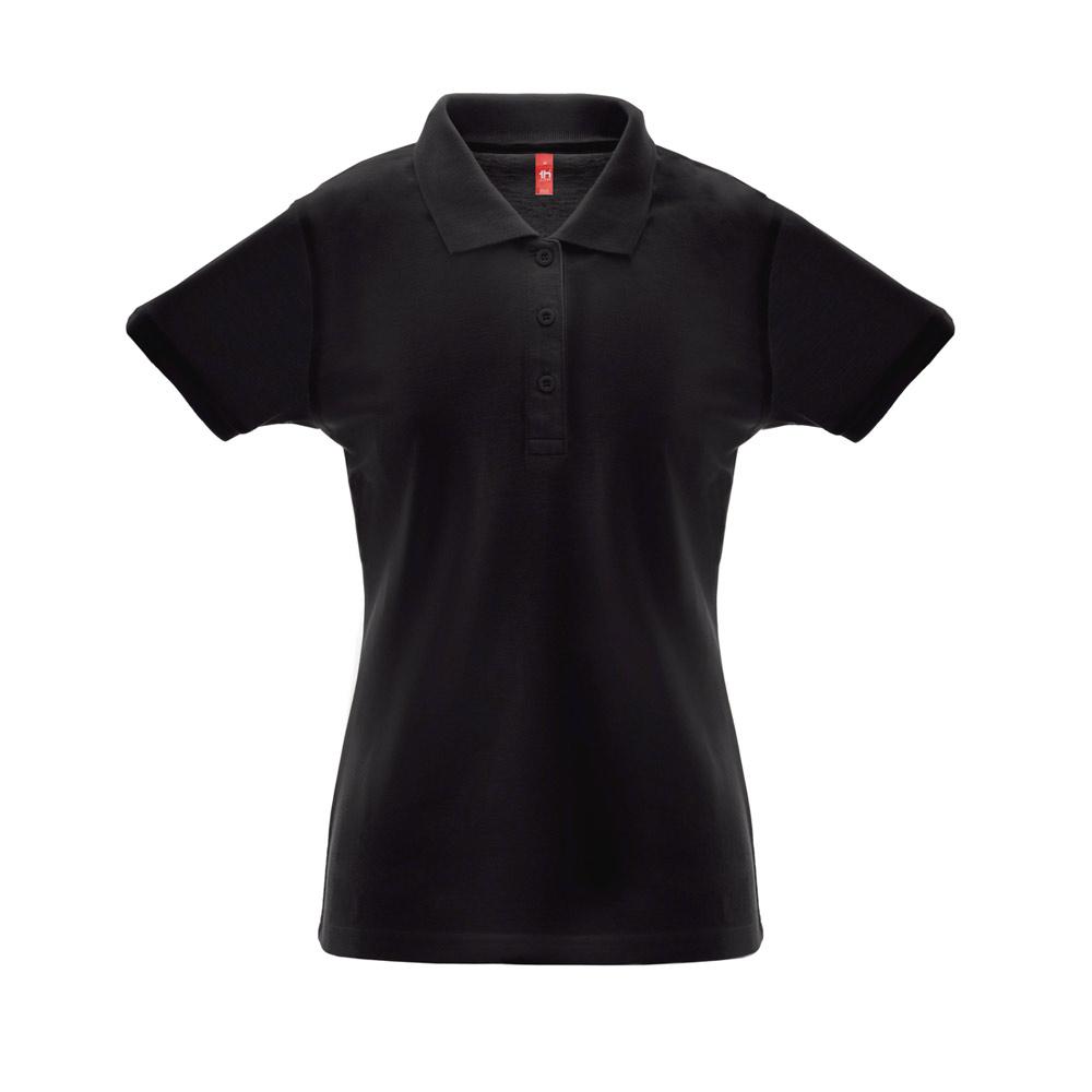 THC BERLIN WOMEN. Polo feminin Negru M