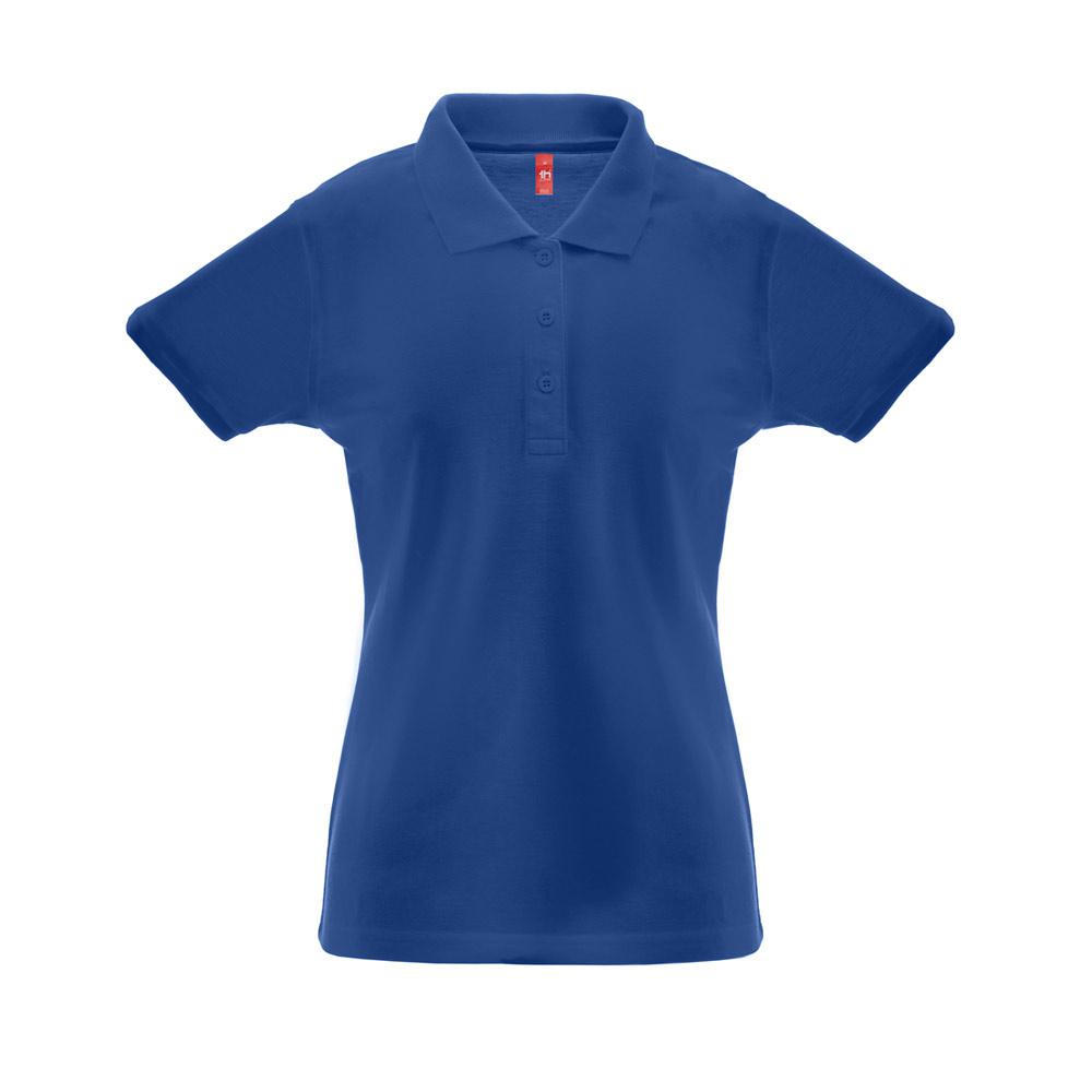 THC BERLIN WOMEN. Polo feminin Albastru Royal M