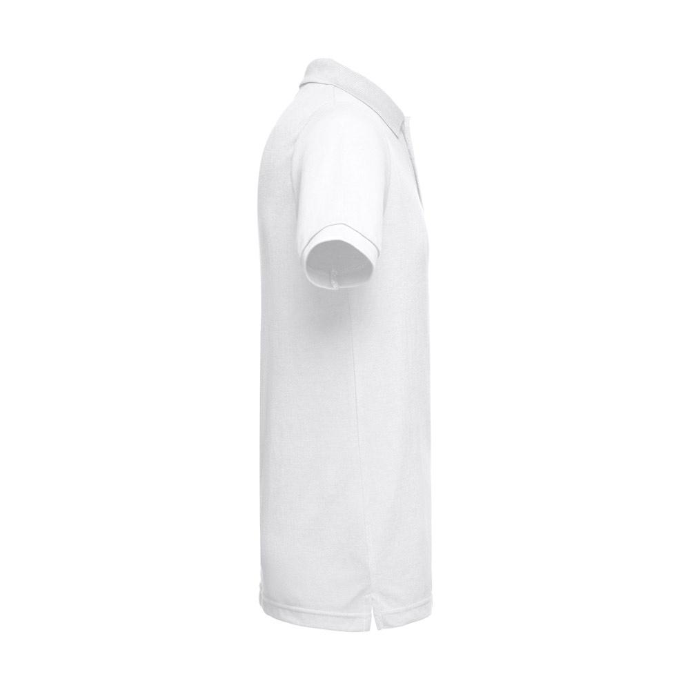 THC BERLIN WH 3XL. Tricou polo pentru bărbați Alb 3XL