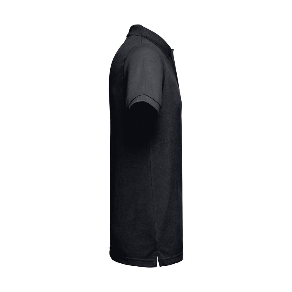 THC BERLIN 3XL. Tricou polo pentru bărbați Negru 3XL