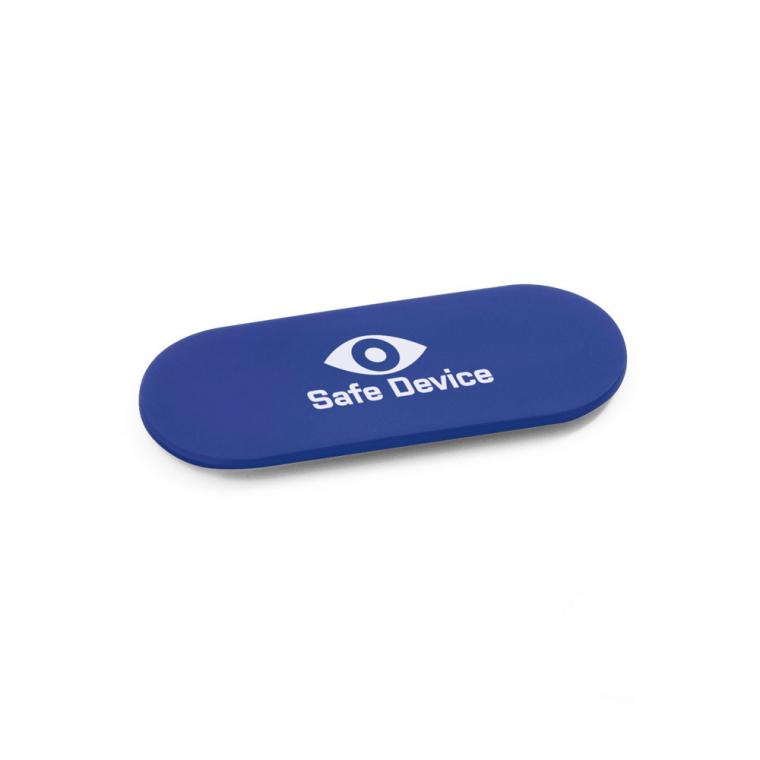 HIDE. Protector pentru camere web Albastru Royal