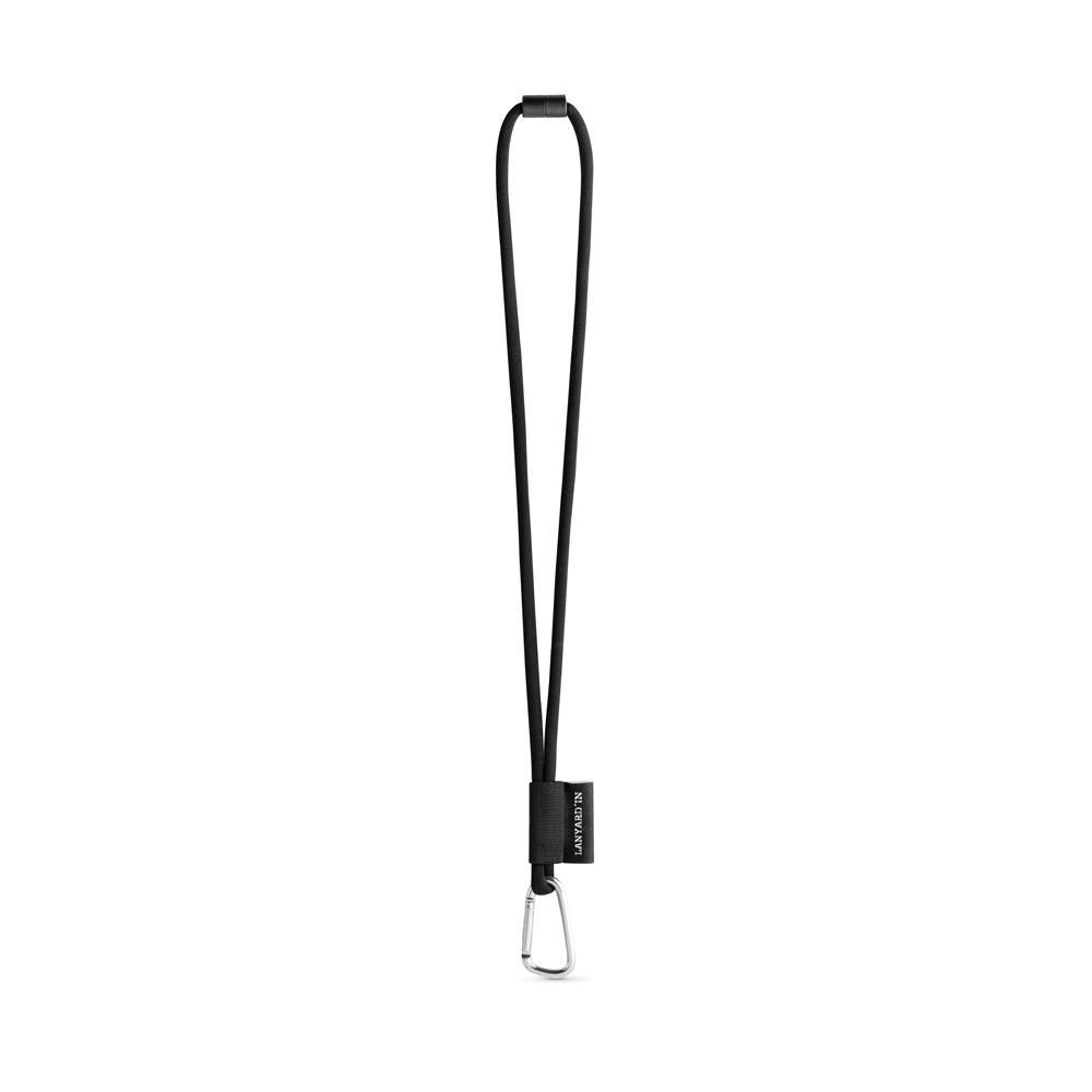 Lanyard Tube Long Set II. Modele standard 300 - Negru