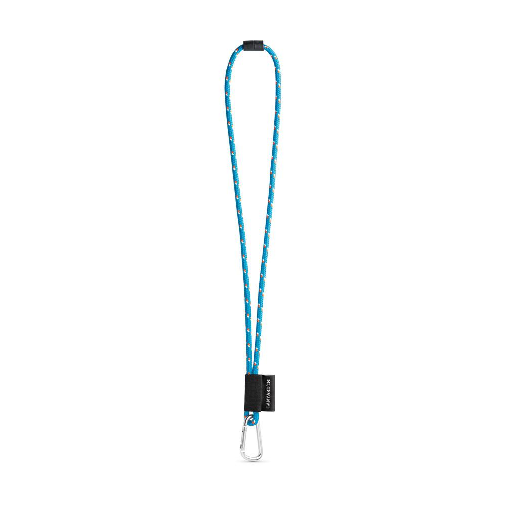 Lanyard Nautic Long Set. Modele standard 304 - Albastru deschis