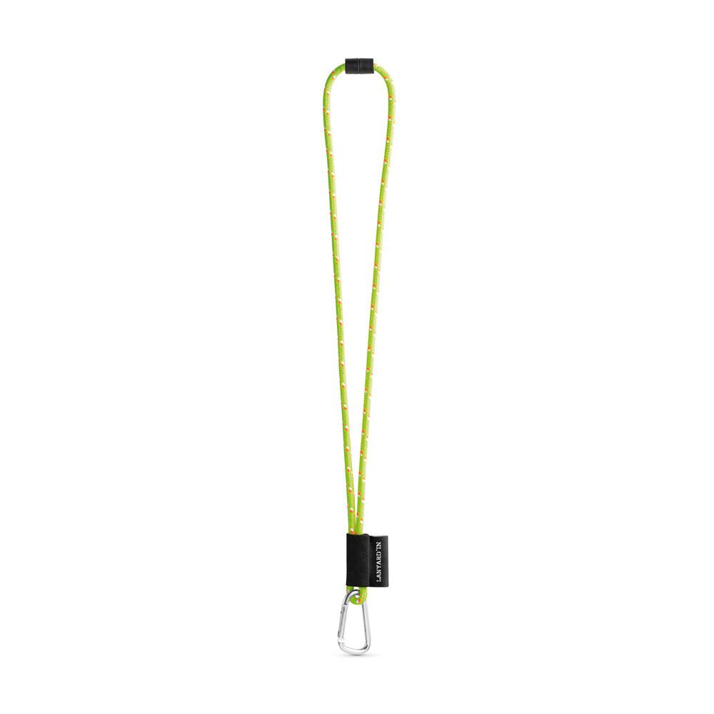  Lanyard Nautic Long Set 327 - Galben hexacrom