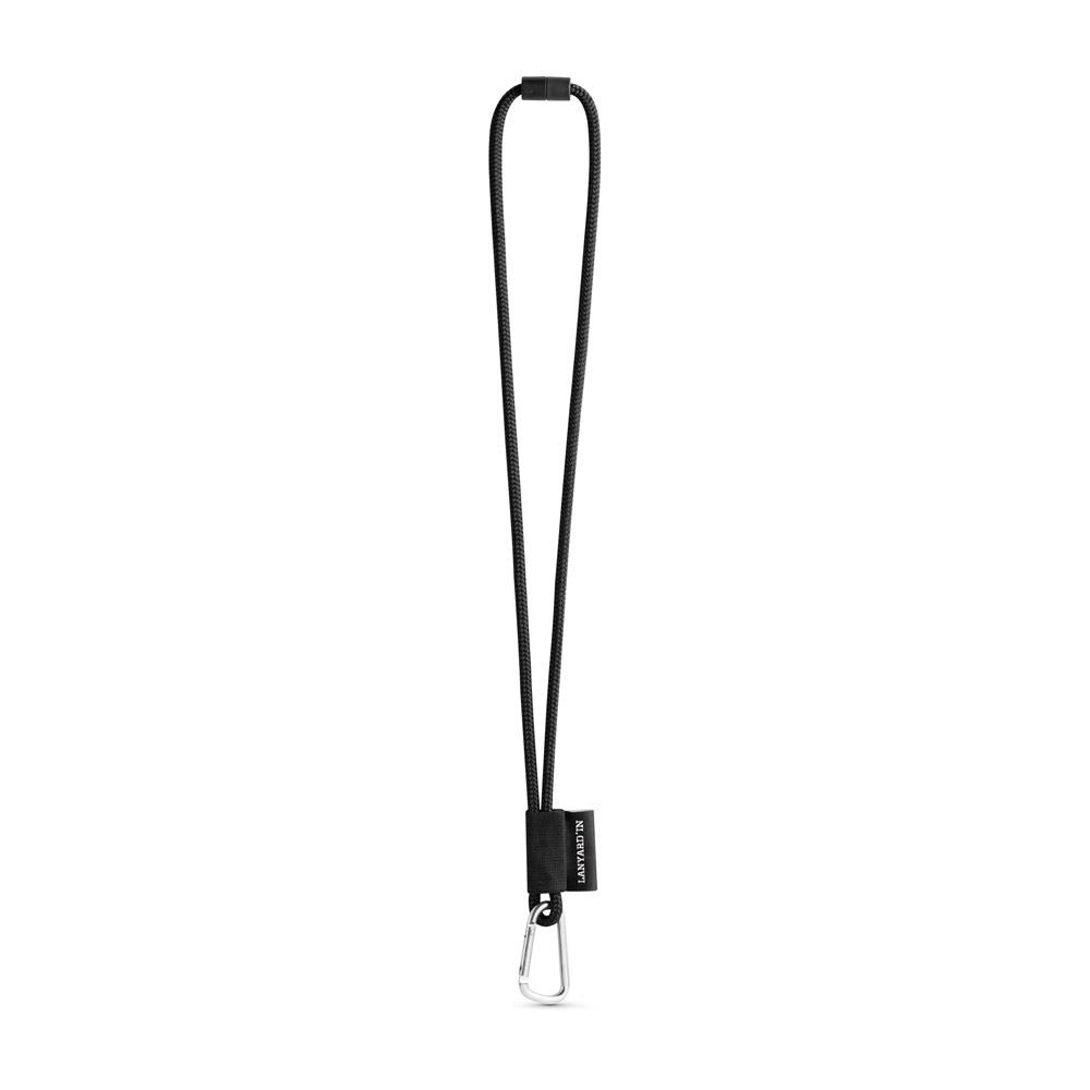 Lanyard Nautic Long Set. Modele standard 328 - Portocaliu hexacrom