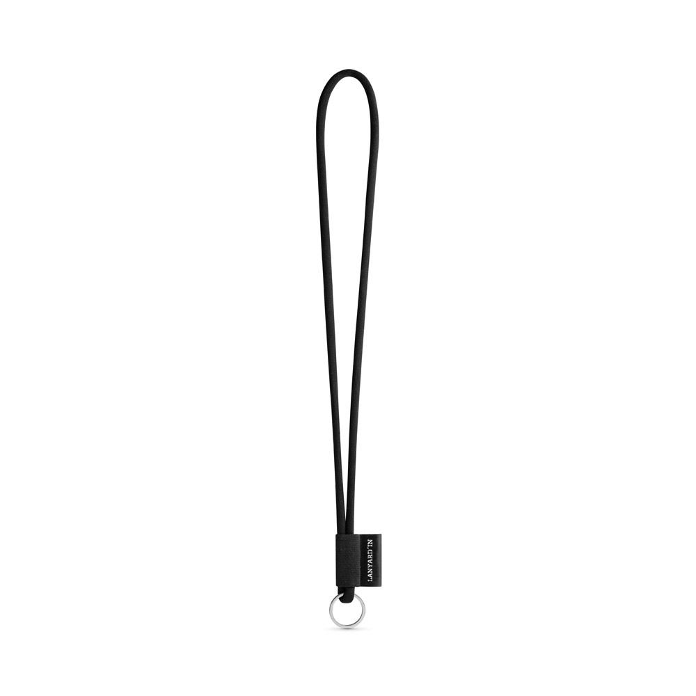 Lanyard Tube Long Set I. Modele standard 300 - Negru