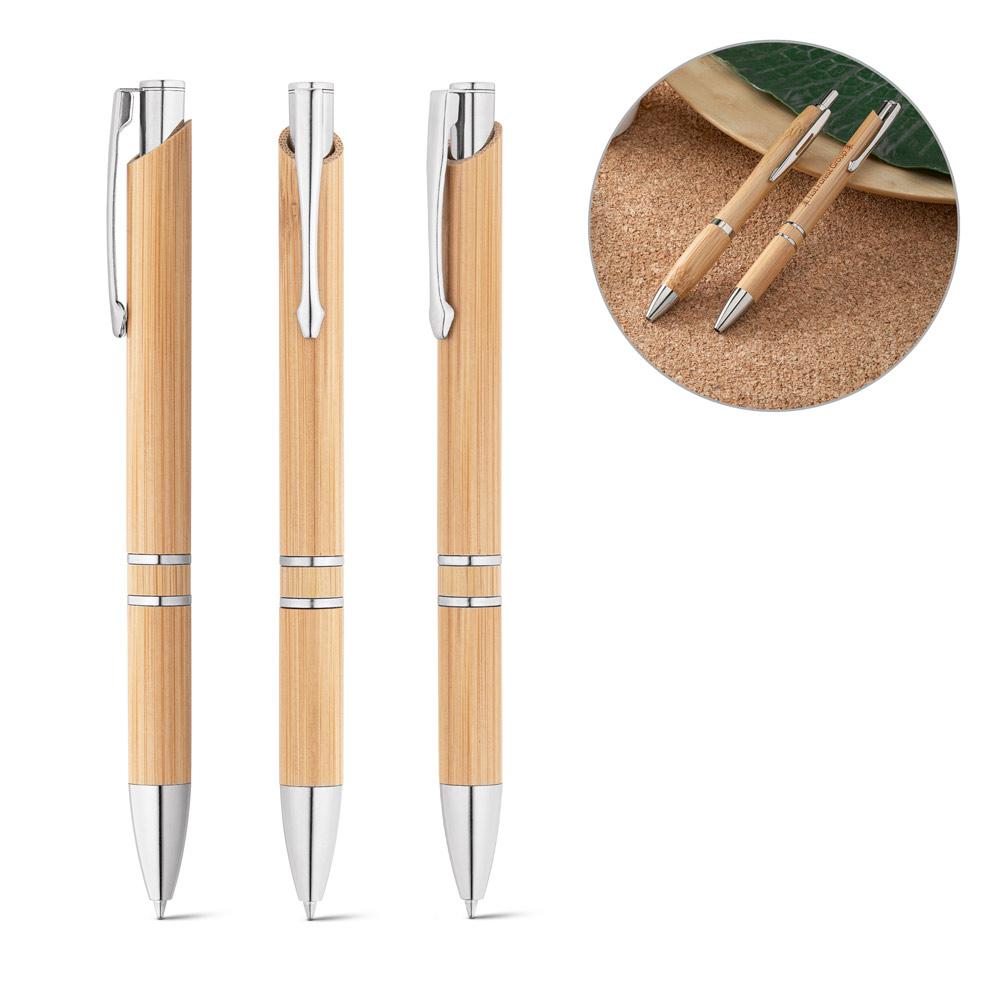 BETA BAMBOO. Pix din bambus Natural