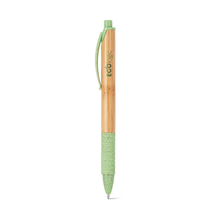 KUMA. Pix din bambus Verde deschis
