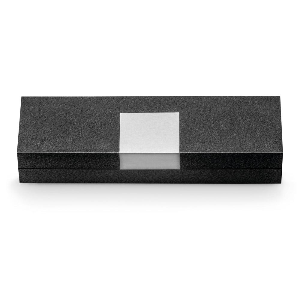 IMPERIO. Set roler si pix în metal Negru