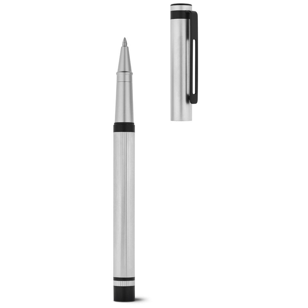 STAIN. Roller Argintiu satinat