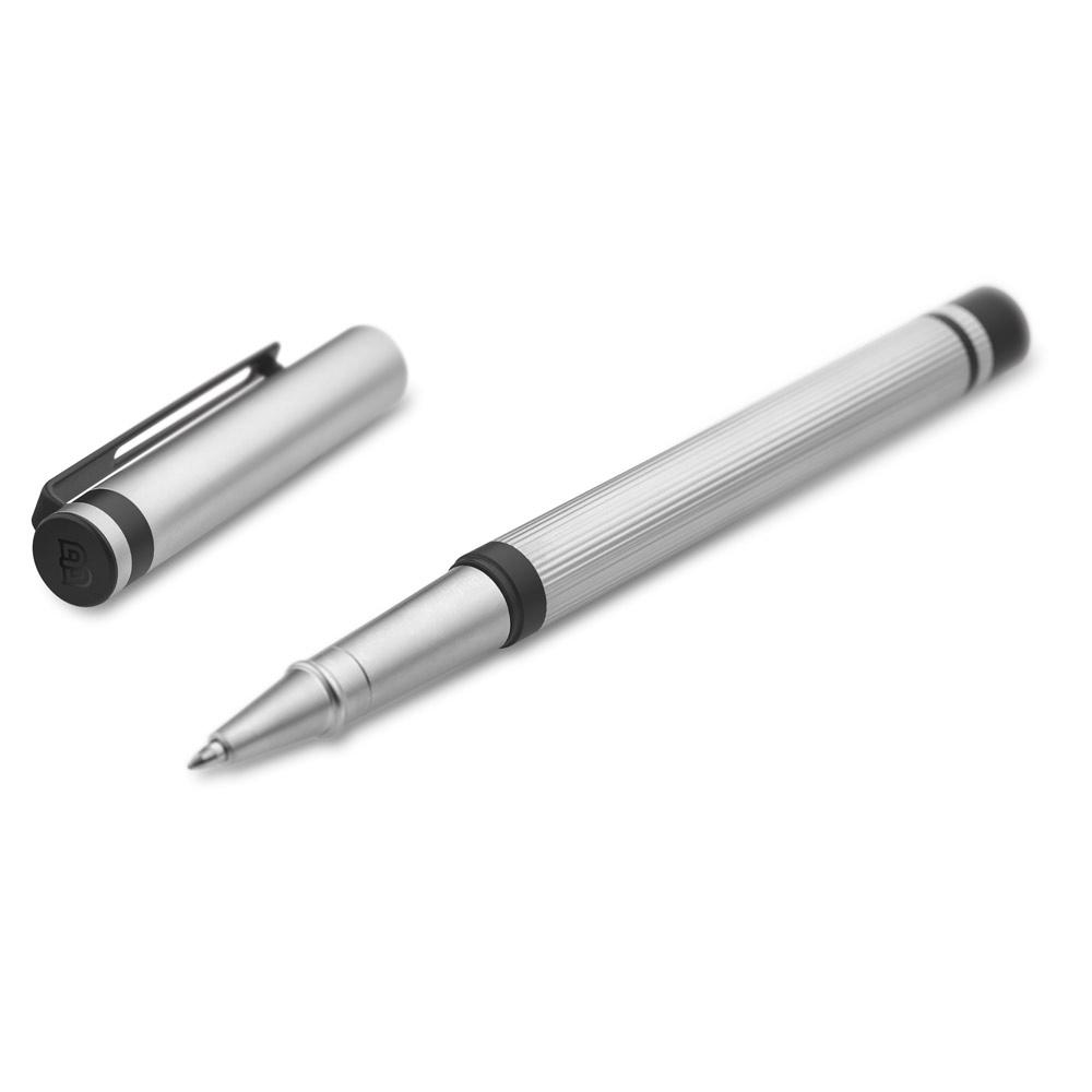 STAIN. Roller Argintiu satinat