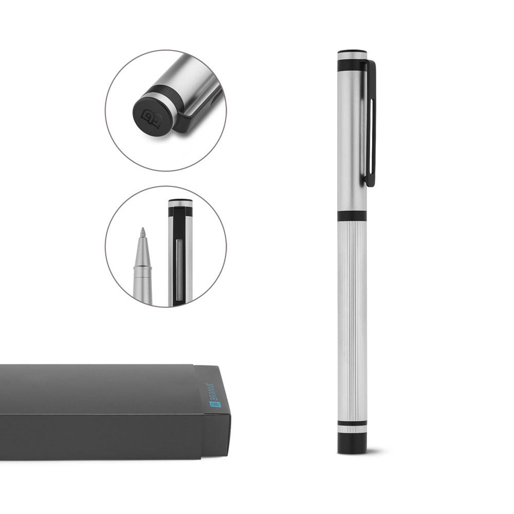 STAIN. Roller Argintiu satinat