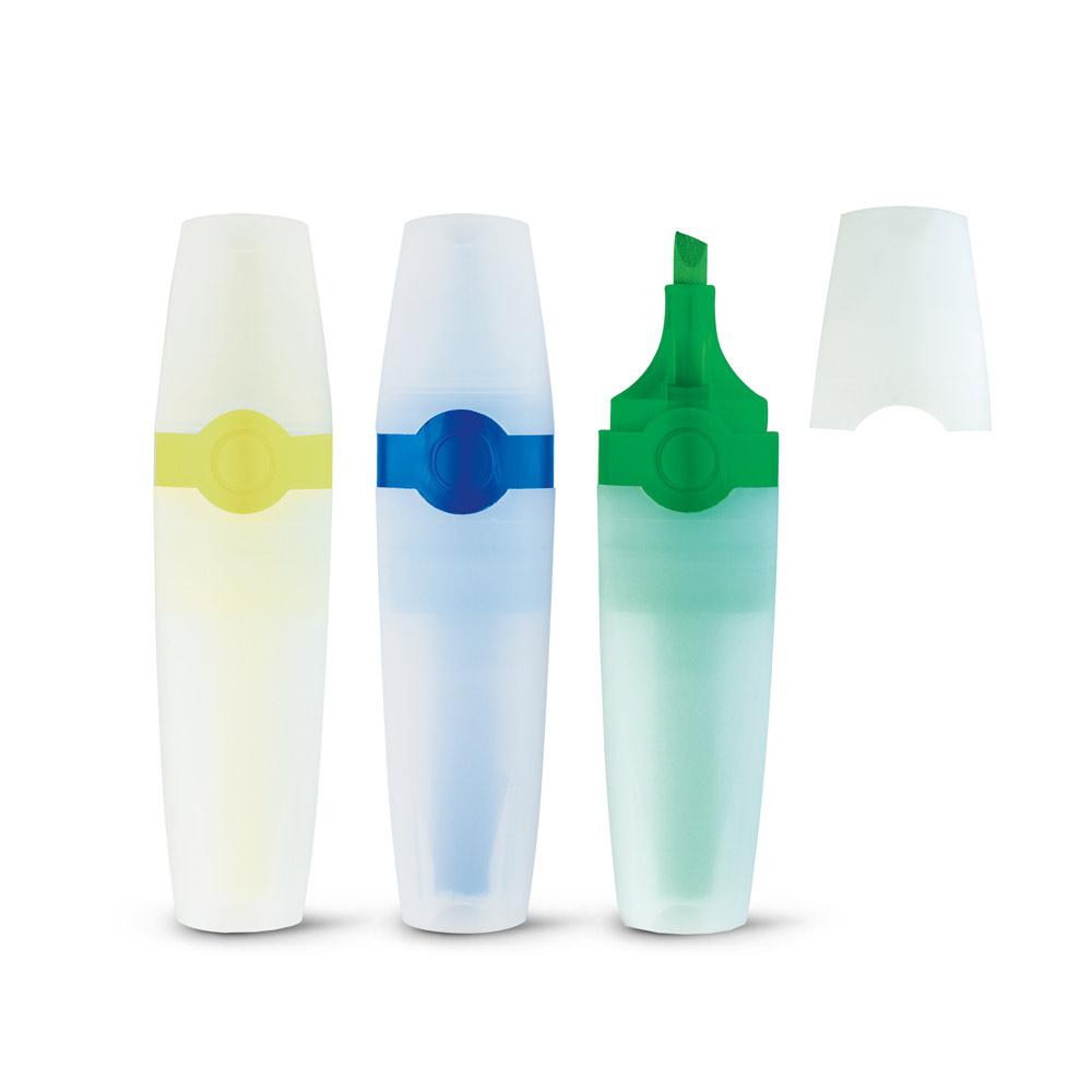 SPARK. Highlighter Albastru