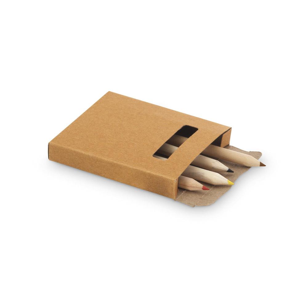 ANIM. Set de colorat Natural