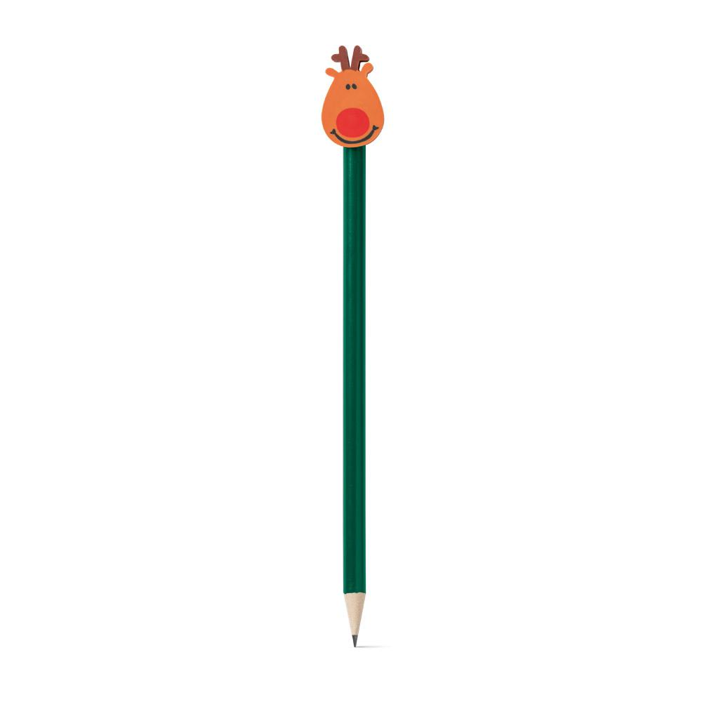 HUMBOLDT. Creion de Craciun Verde