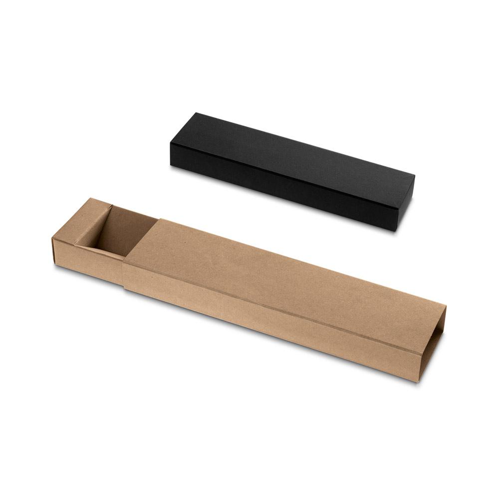 PENDULO. Husă pentru 1 pix Negru