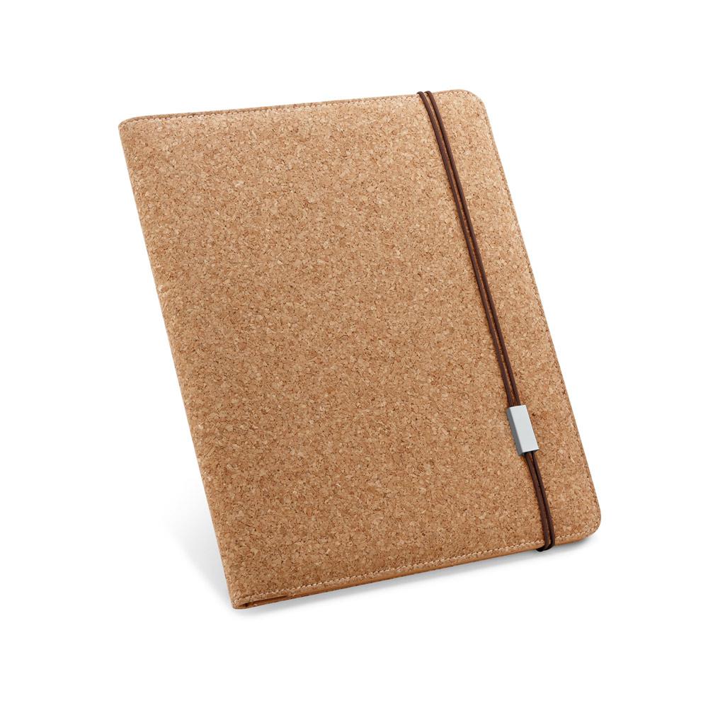 SERPA. Folder A4 în plută Natural