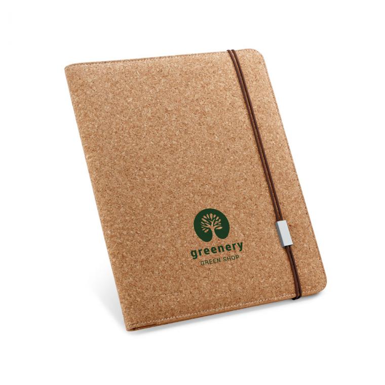 SERPA. Folder A4 în plută Natural