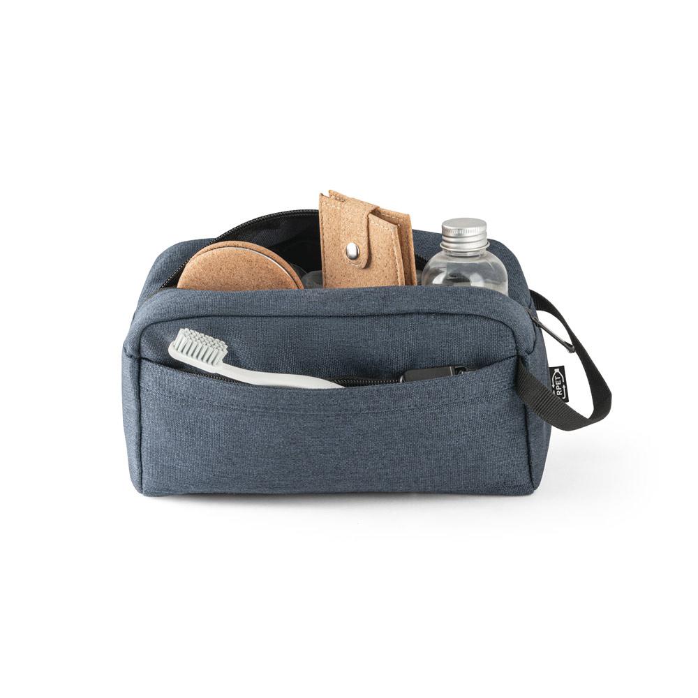 REPURPOSE BAG. Geantă cosmetică Albastru