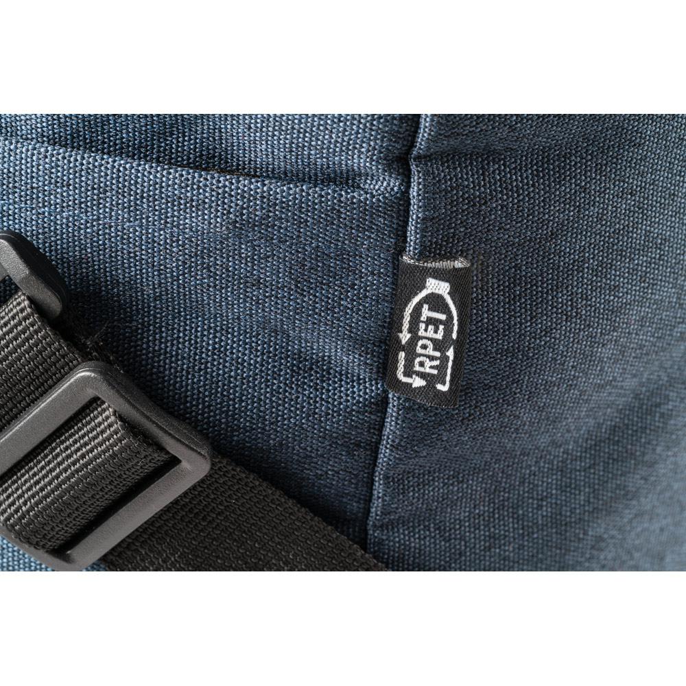 REPURPOSE SPORTS. RPET Geantă sport Albastru