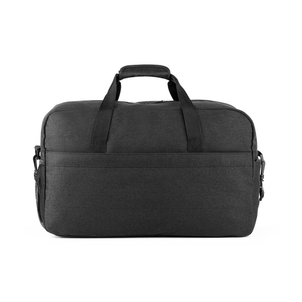 REPURPOSE SPORTS. RPET Geantă sport Gri închis