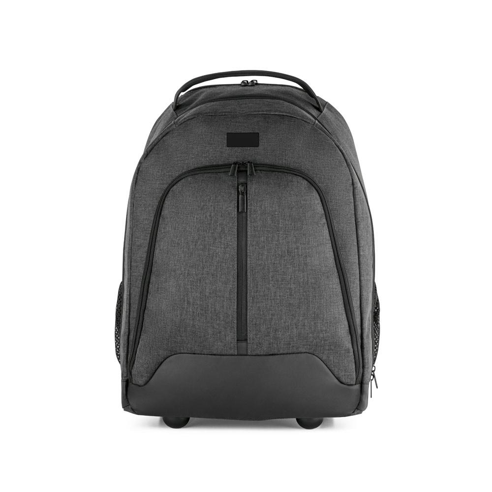EINDHOVEN. Rucsac troler pentru laptop 15.6'' Gri închis