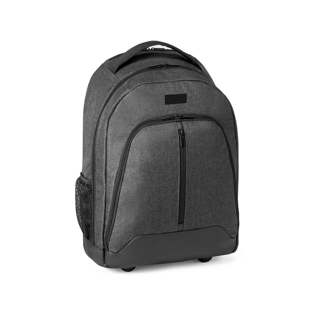 EINDHOVEN. Rucsac troler pentru laptop 15.6'' Gri inchis