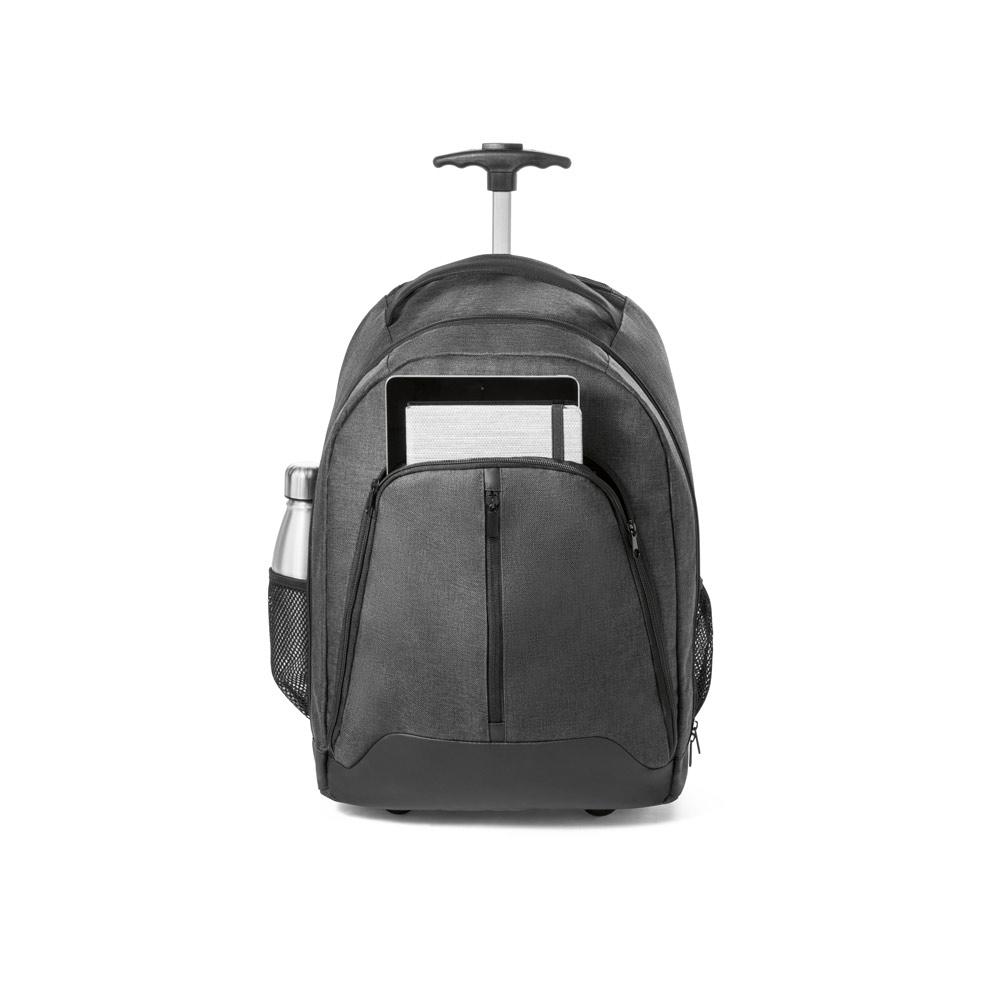 EINDHOVEN. Rucsac troler pentru laptop 15.6'' Gri inchis