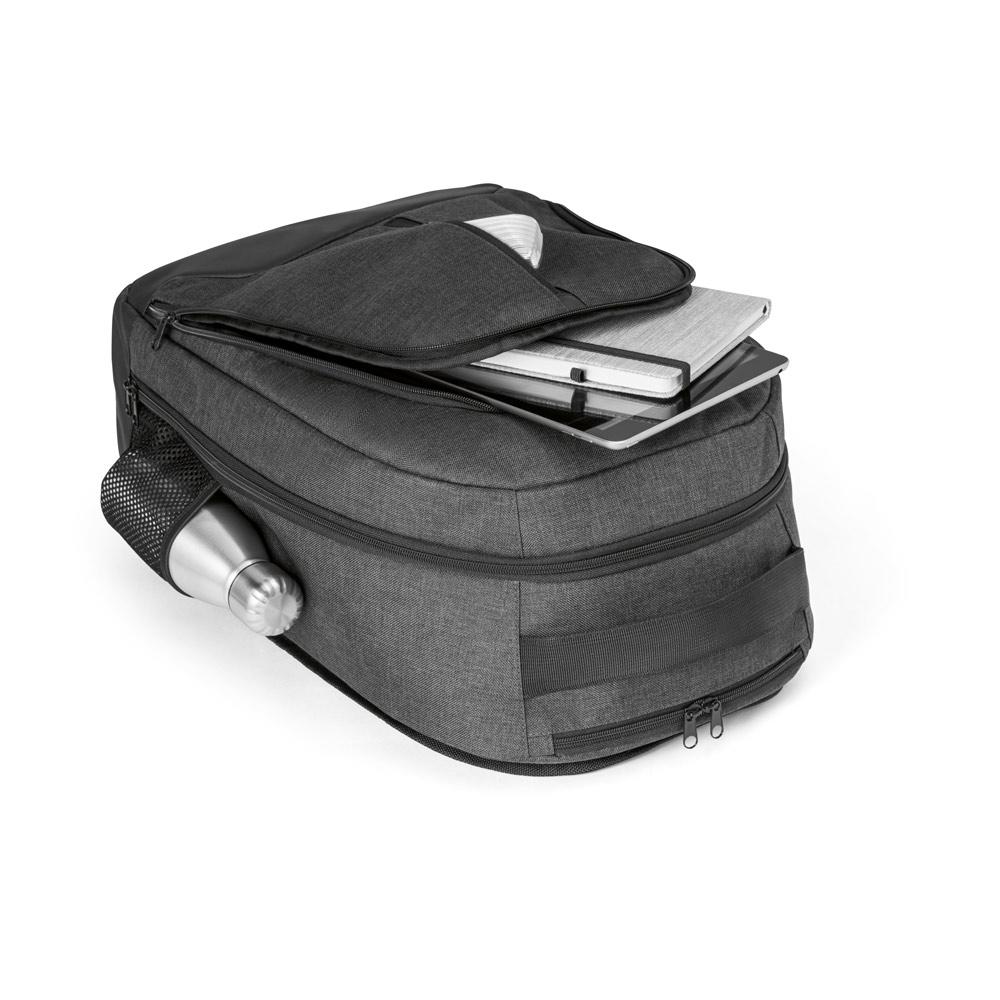 EINDHOVEN. Rucsac troler pentru laptop 15.6'' Gri inchis