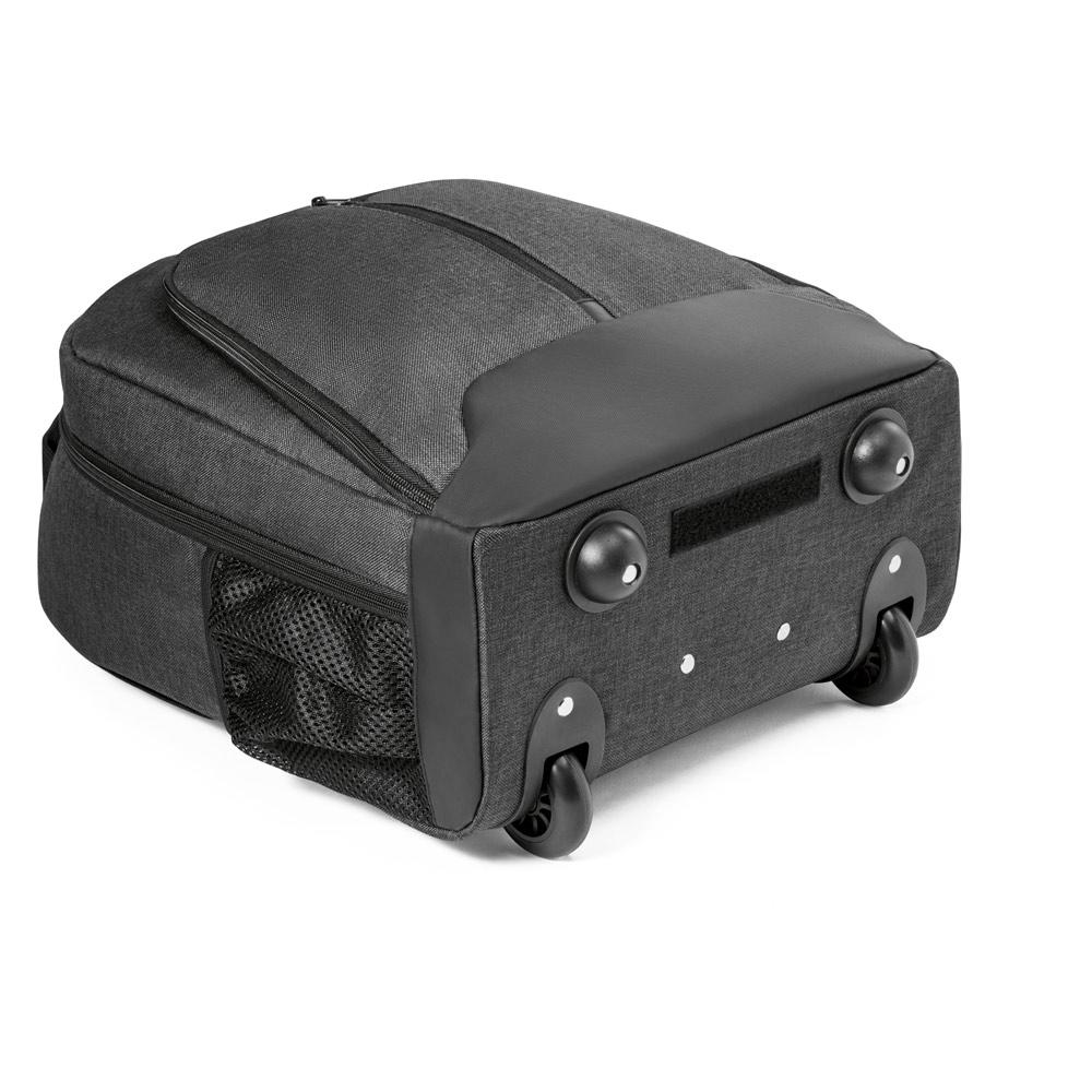 EINDHOVEN. Rucsac troler pentru laptop 15.6'' Gri inchis