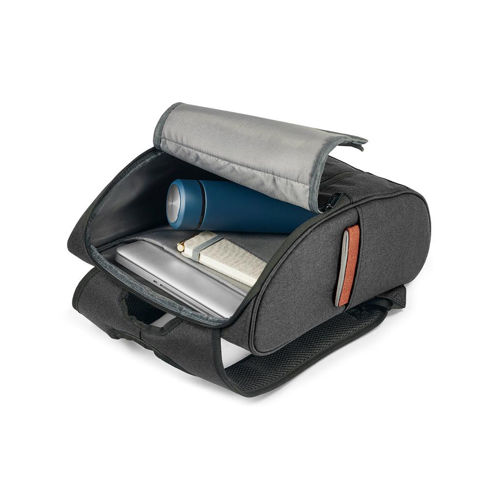 LUNAR. Rucsac pentru laptop 15.6'' Gri inchis