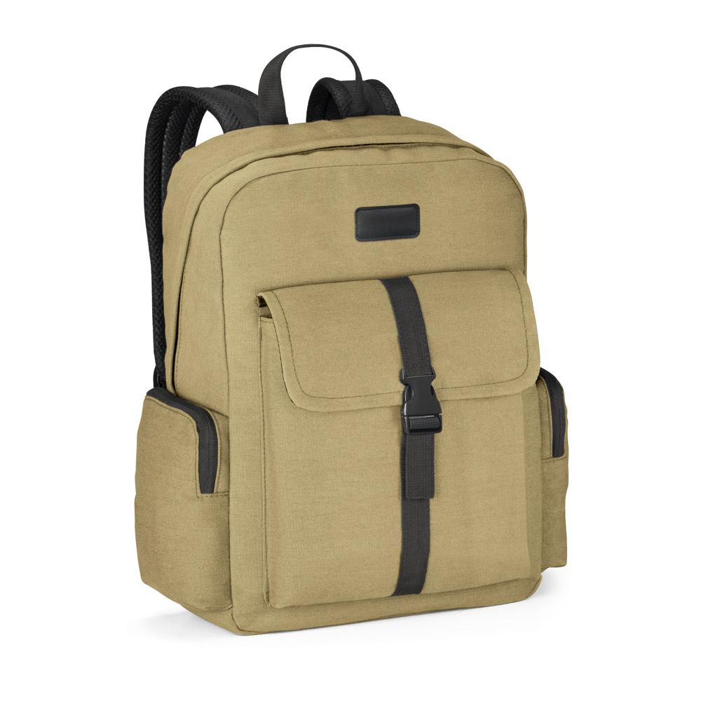 ADVENTURE. Rucsac pentru laptop 15.6'' Maro deschis