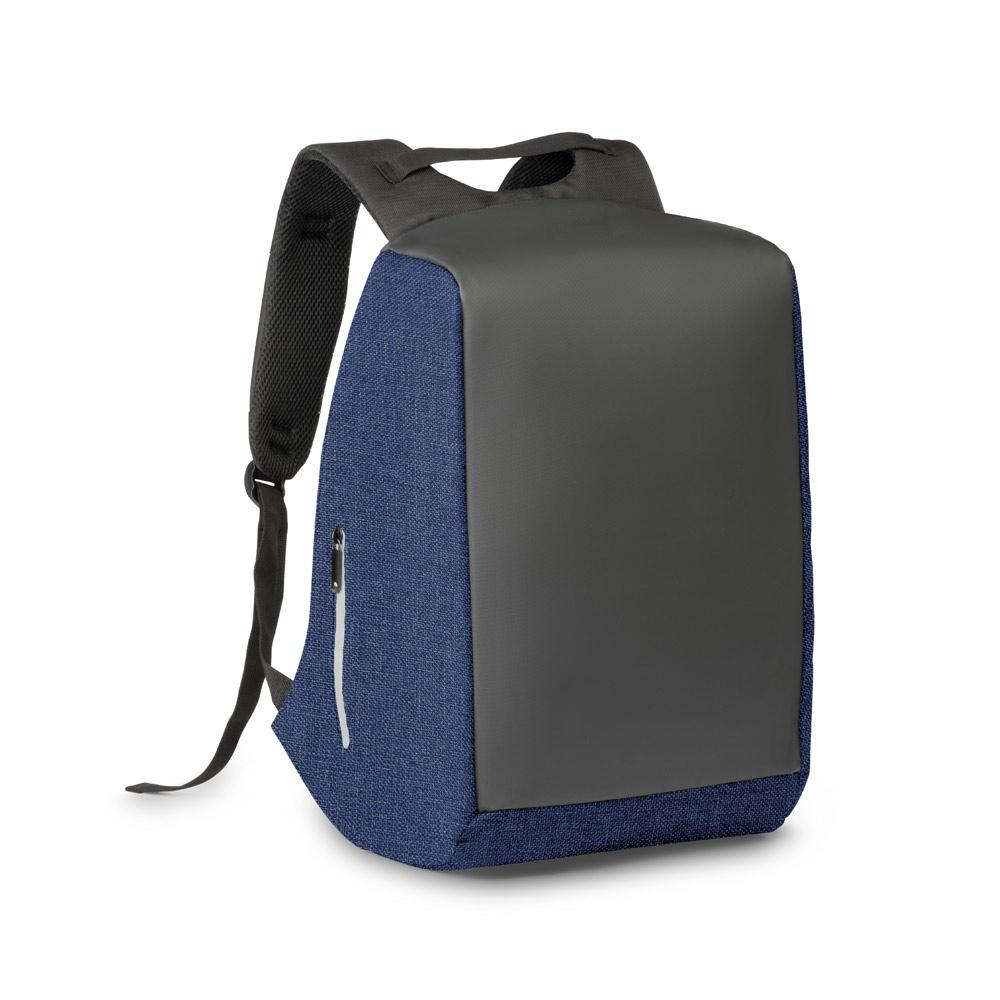 AVEIRO. Rucsac pentru laptop 15.6'' cu sistem antifurt Albastru