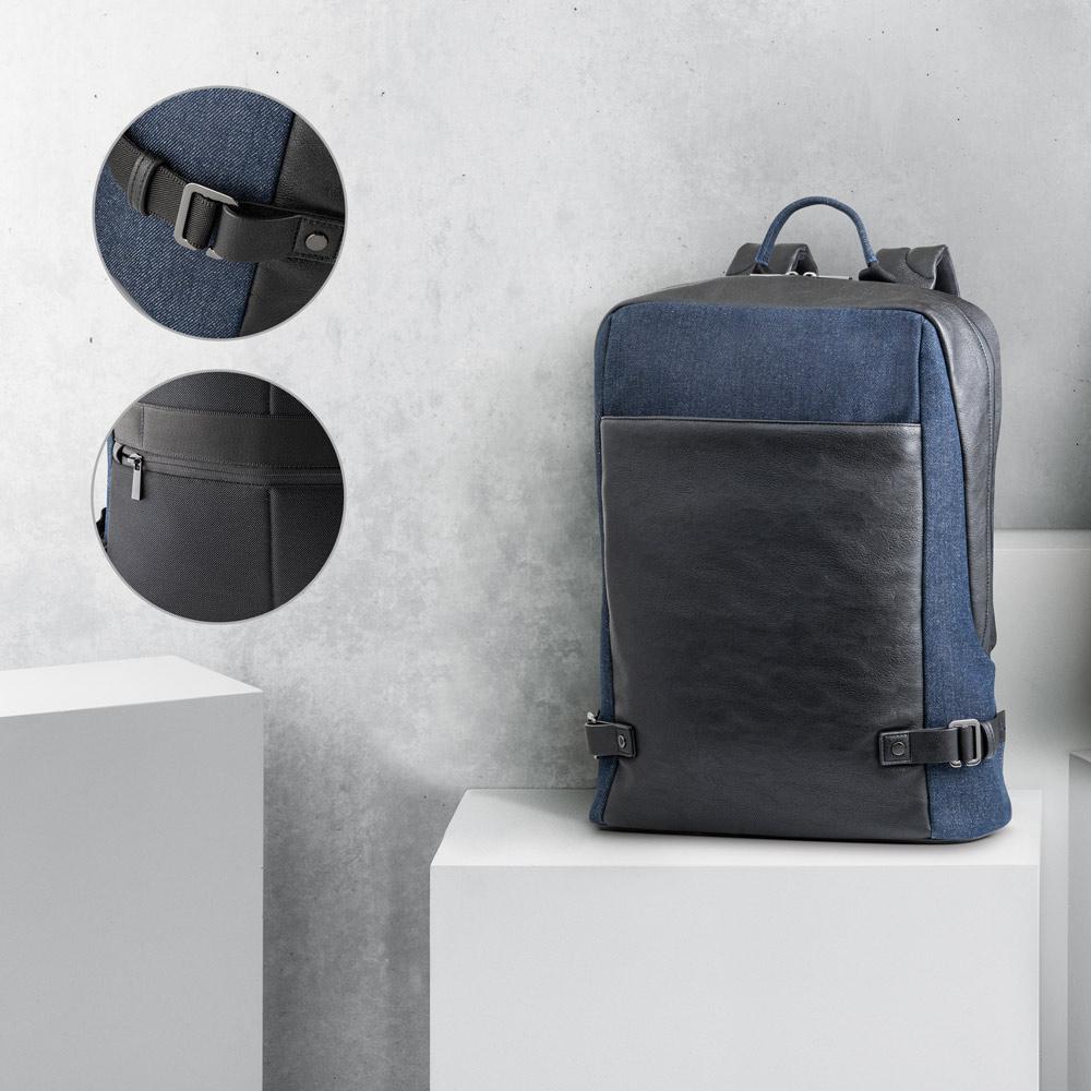 DIVERGENT BACKPACK I. Ghiozdan DIVERGENT II Albastru marin