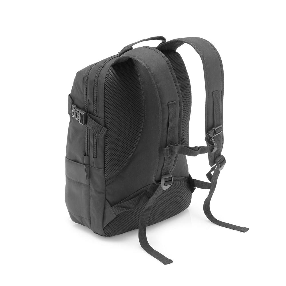 ZIPPERS BPACK. Rucsac pentru laptop 15.6'' Negru