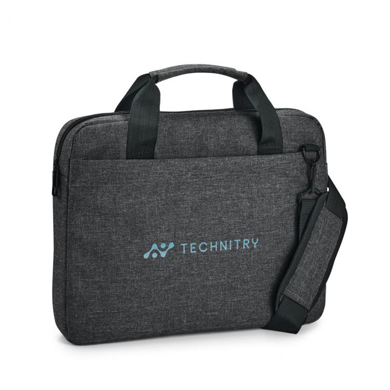 GRAPHS LAPTOP. Geantă laptop 14'' Gri inchis