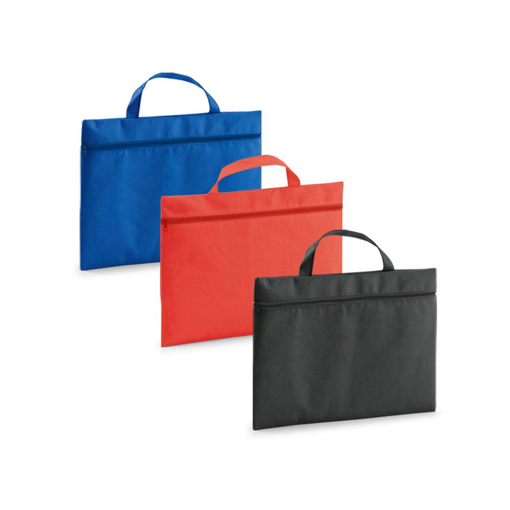 KAYL. Geantă de documente Negru