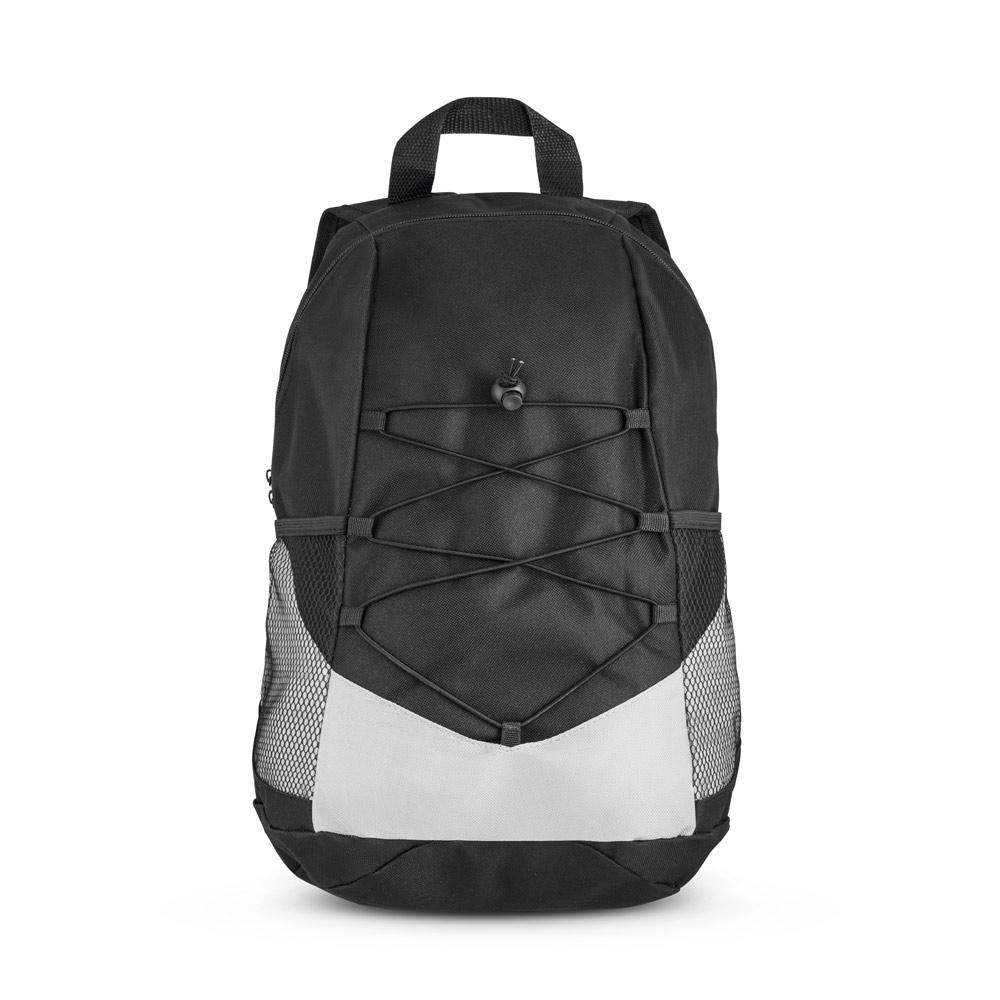 TURIM. Rucsac în 600D Negru