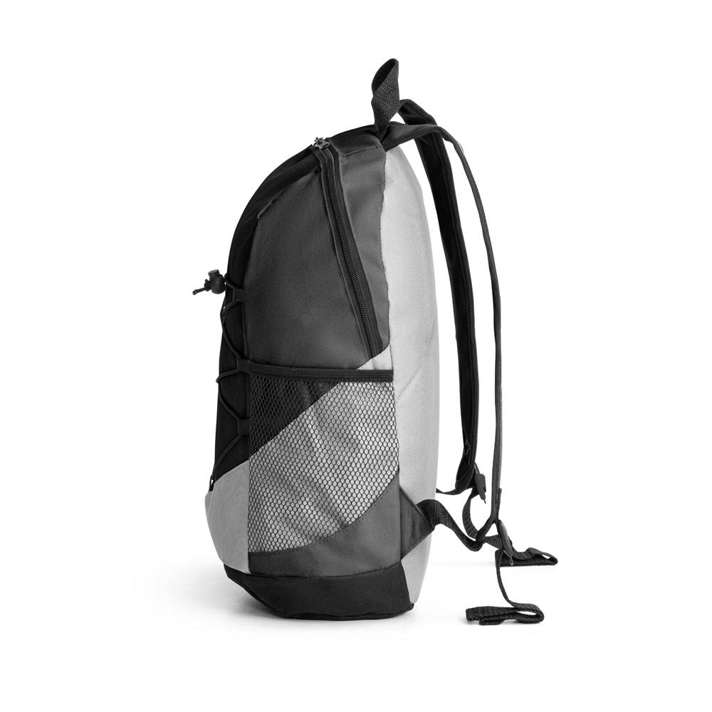 TURIM. Rucsac în 600D Negru
