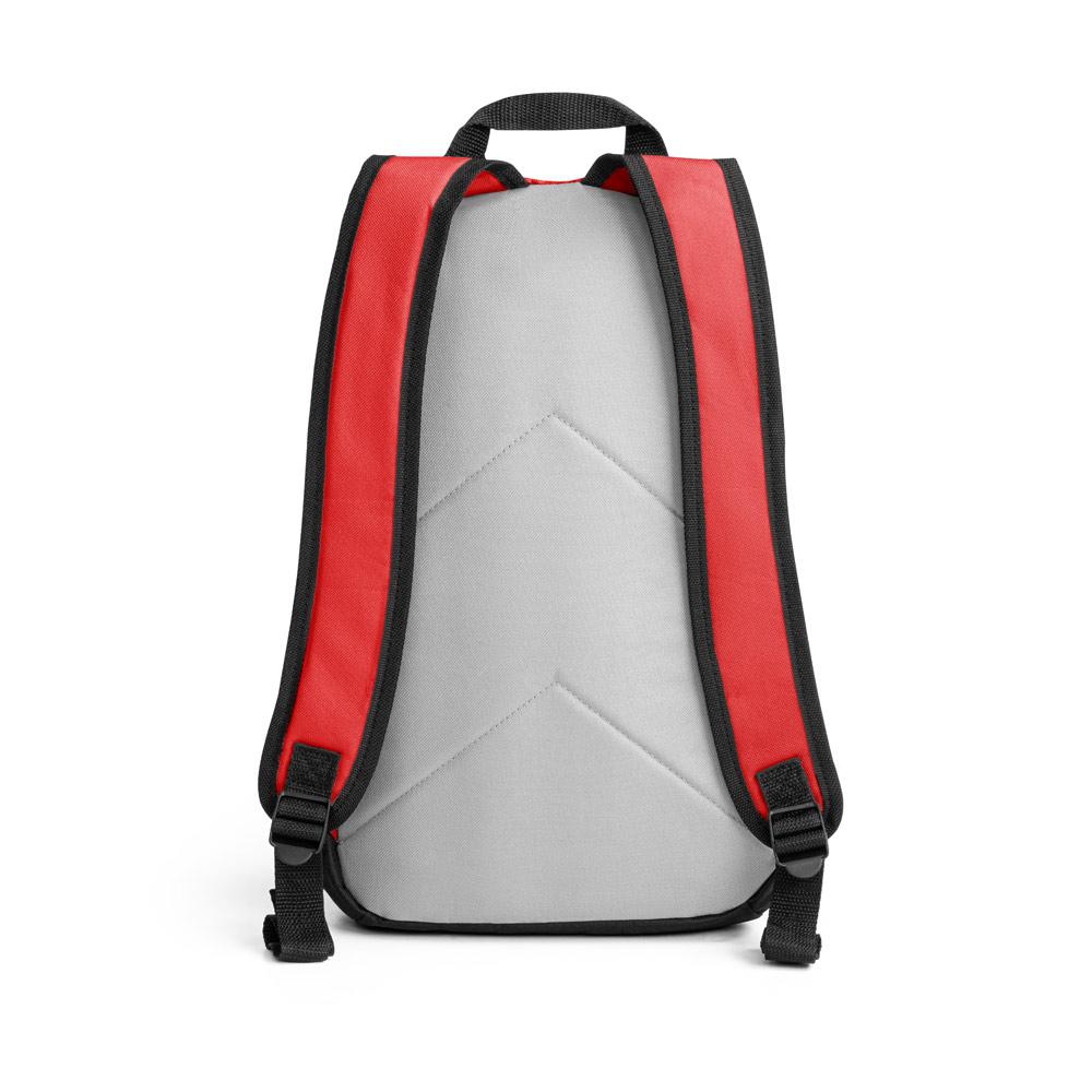 TURIM. Rucsac în 600D Roșu