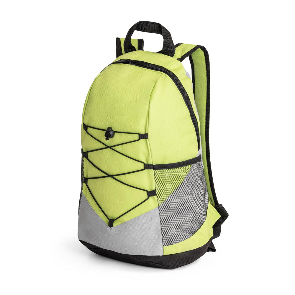 TURIM. Rucsac în 600D Verde deschis