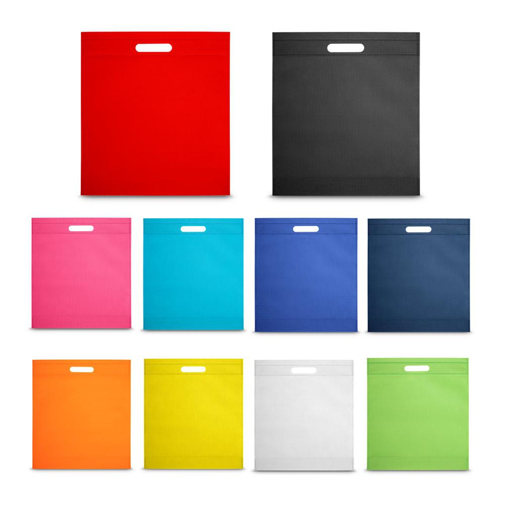 STRATFORD. Sacoșă nețesută Alb