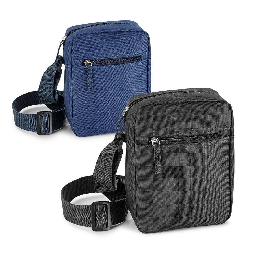 LAHORE. Geantă de umar Albastru