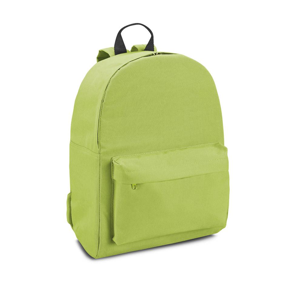 BERNA. Rucsac în 600D Verde deschis